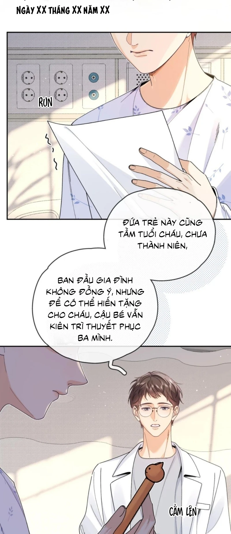 Chết Rồi, Lại Nói Chuyện Với Ma Mất Rồi! Chapter 18 - 20