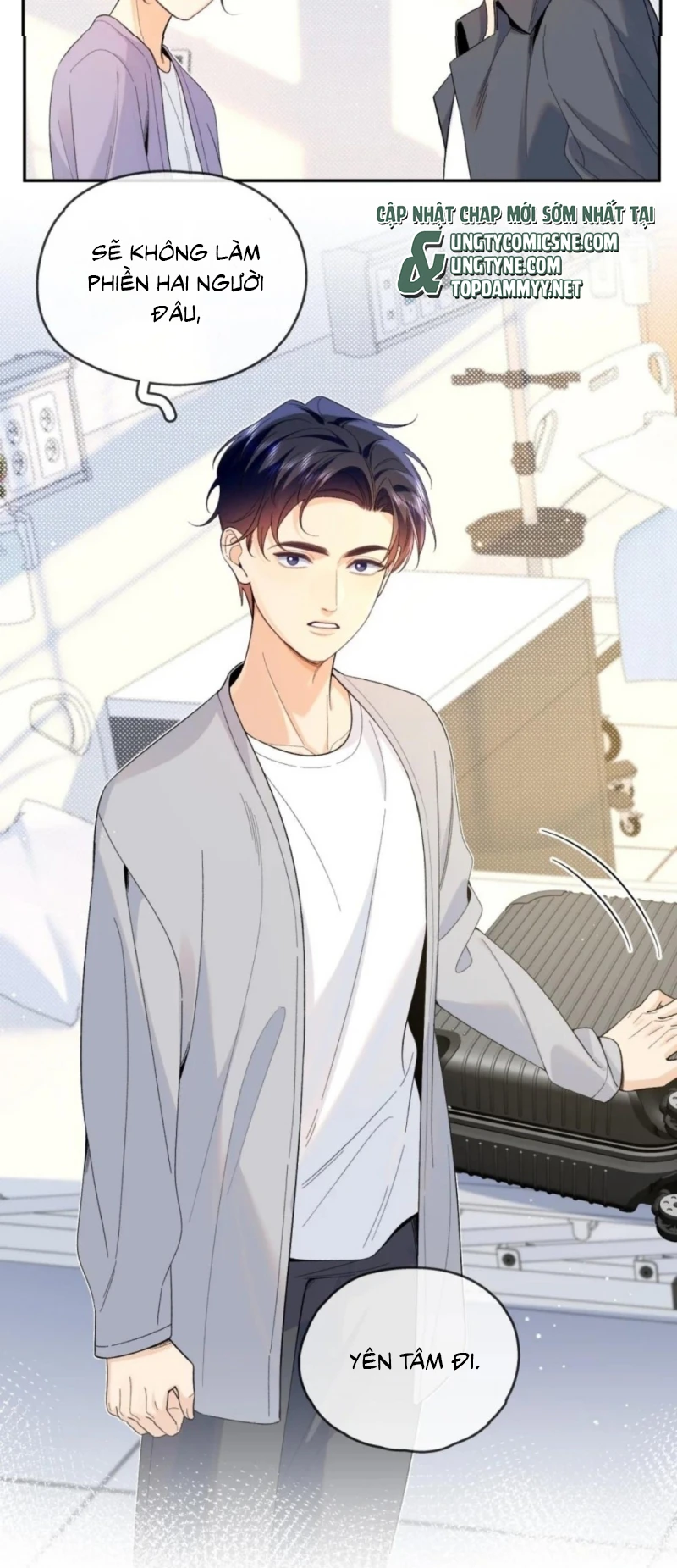 Chết Rồi, Lại Nói Chuyện Với Ma Mất Rồi! Chapter 18 - 30