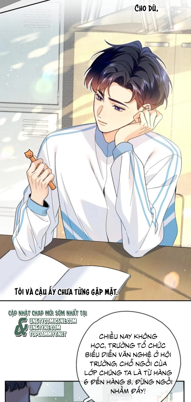 Chết Rồi, Lại Nói Chuyện Với Ma Mất Rồi! Chapter 18 - 33