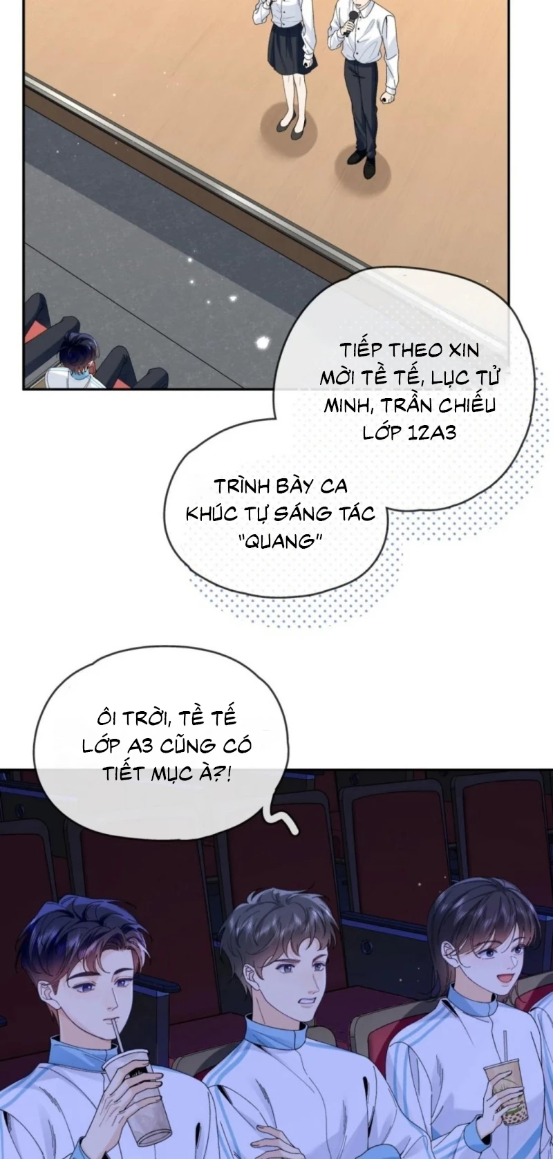 Chết Rồi, Lại Nói Chuyện Với Ma Mất Rồi! Chapter 18 - 36