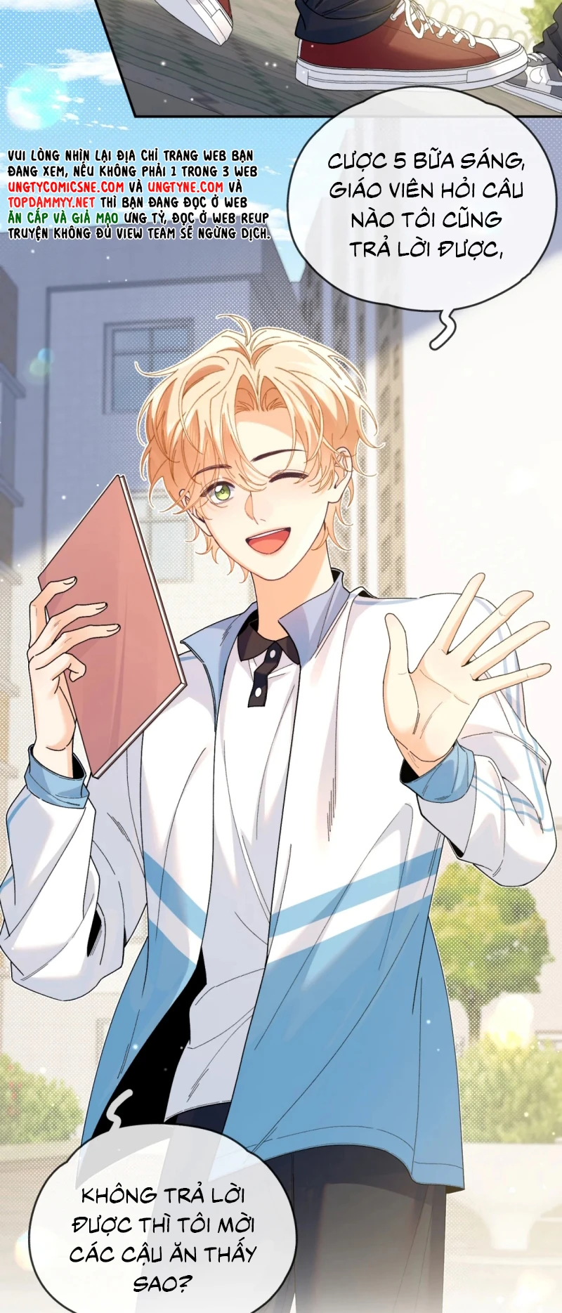 Chết Rồi, Lại Nói Chuyện Với Ma Mất Rồi! Chapter 19 - 4