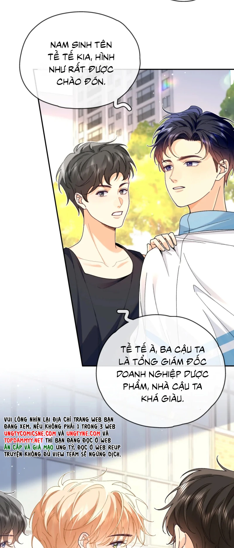 Chết Rồi, Lại Nói Chuyện Với Ma Mất Rồi! Chapter 19 - 7