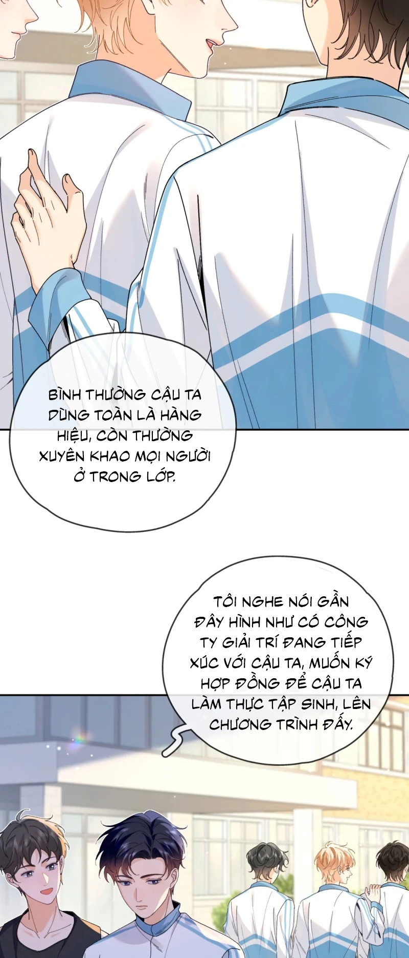 Chết Rồi, Lại Nói Chuyện Với Ma Mất Rồi! Chapter 19 - 8