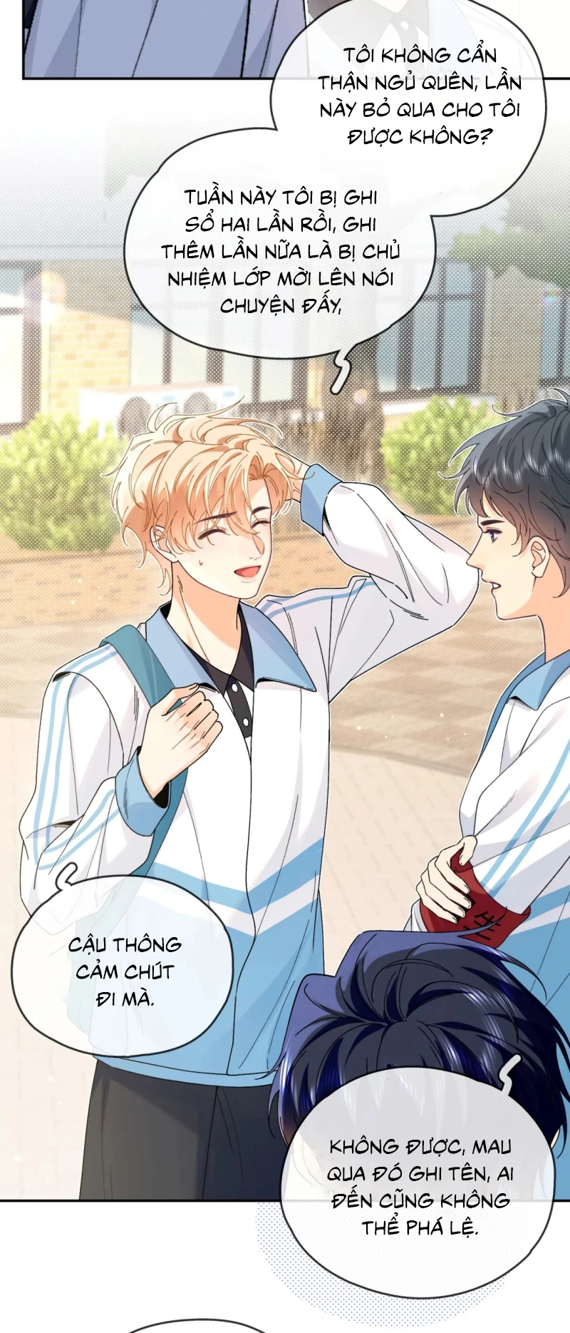 Chết Rồi, Lại Nói Chuyện Với Ma Mất Rồi! Chapter 19 - 15