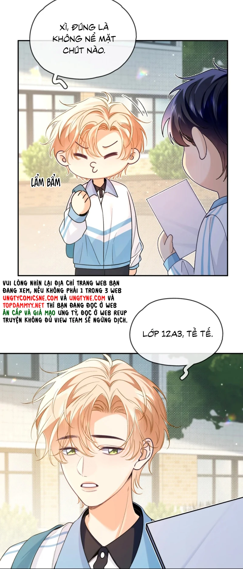 Chết Rồi, Lại Nói Chuyện Với Ma Mất Rồi! Chapter 19 - 16