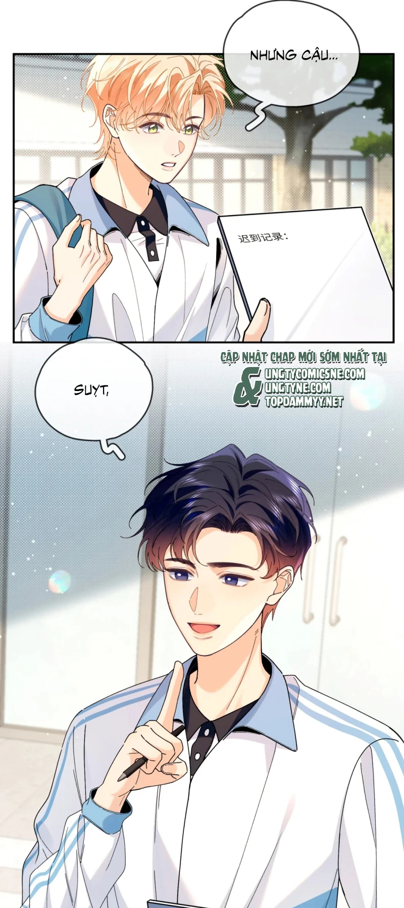 Chết Rồi, Lại Nói Chuyện Với Ma Mất Rồi! Chapter 19 - 18