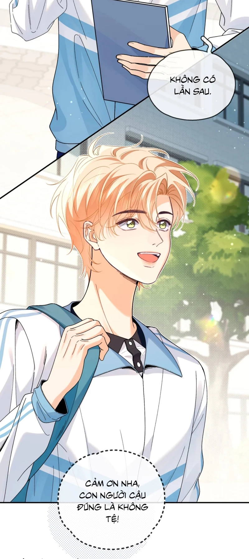 Chết Rồi, Lại Nói Chuyện Với Ma Mất Rồi! Chapter 19 - 19