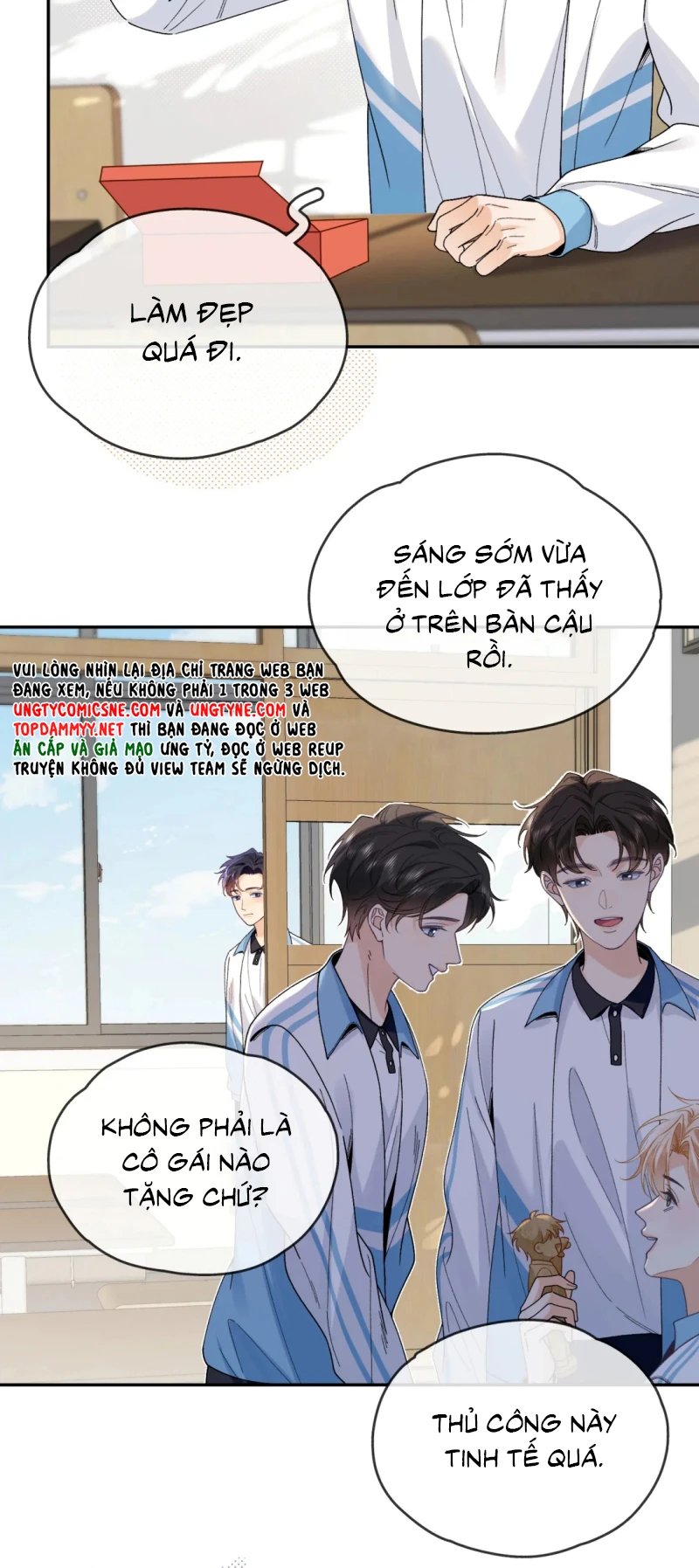 Chết Rồi, Lại Nói Chuyện Với Ma Mất Rồi! Chapter 19 - 31