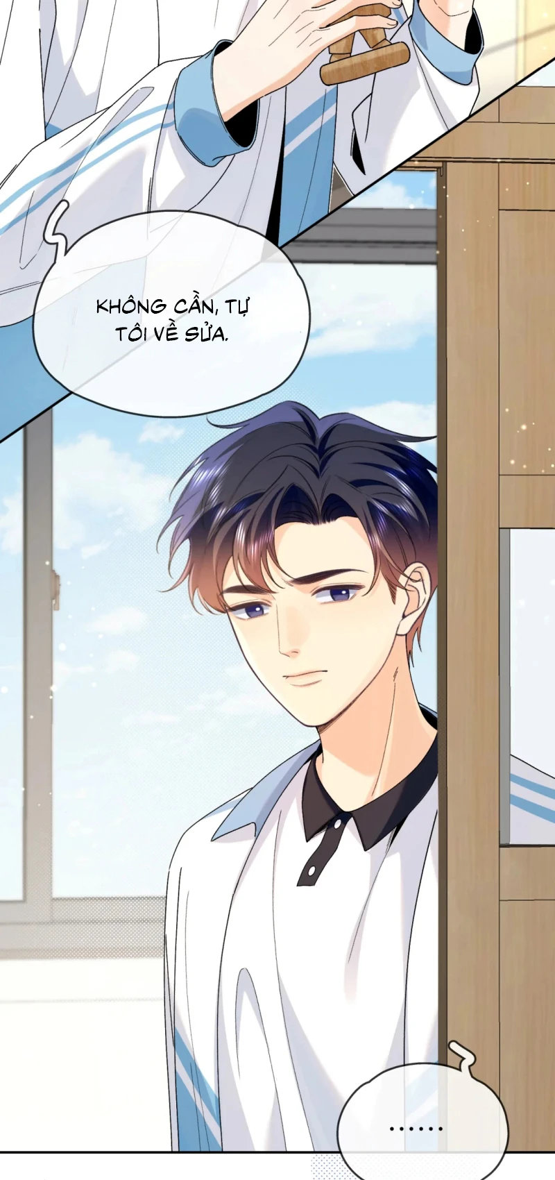 Chết Rồi, Lại Nói Chuyện Với Ma Mất Rồi! Chapter 19 - 34