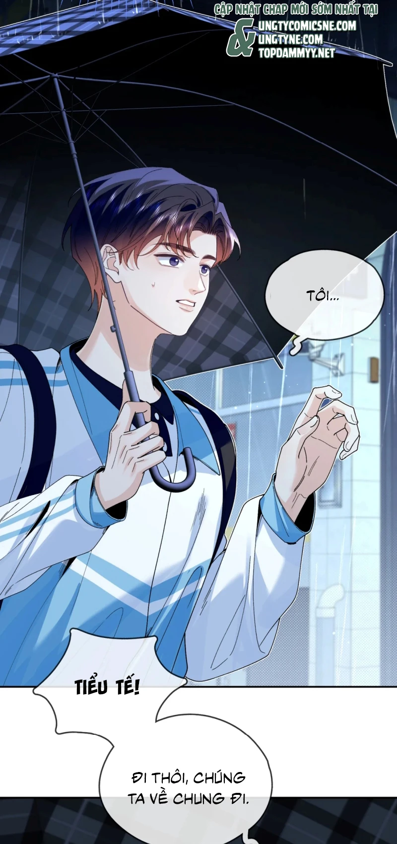 Chết Rồi, Lại Nói Chuyện Với Ma Mất Rồi! Chapter 19 - 37