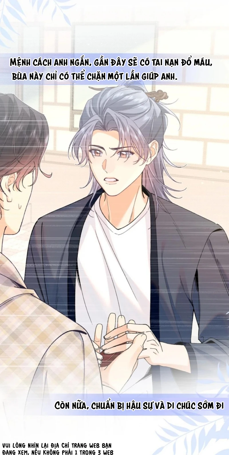 Chết Rồi, Lại Nói Chuyện Với Ma Mất Rồi! Chapter 20 - 15