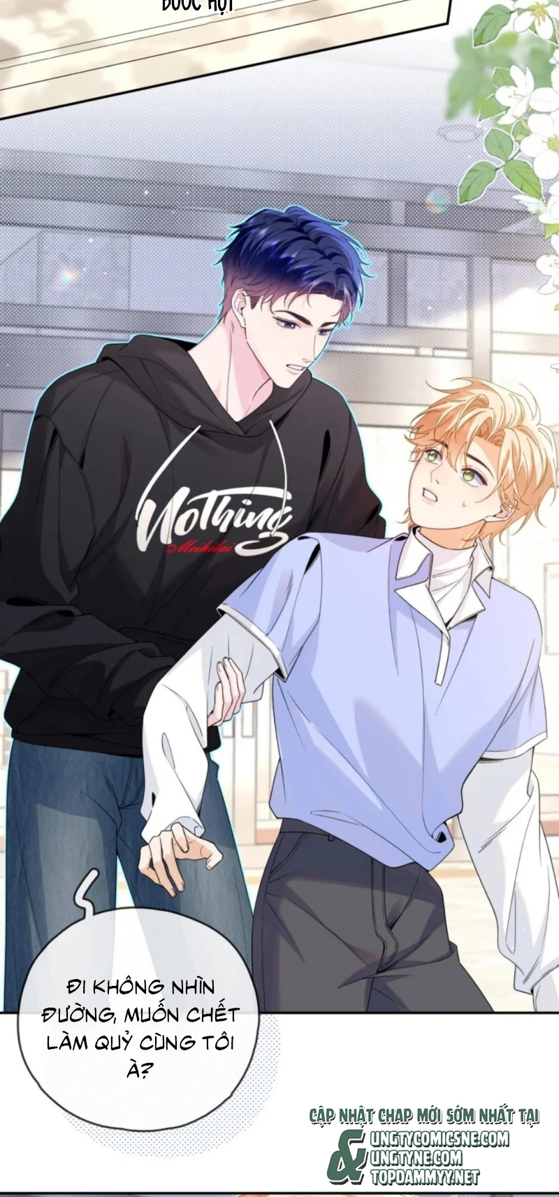 Chết Rồi, Lại Nói Chuyện Với Ma Mất Rồi! Chapter 20 - 24