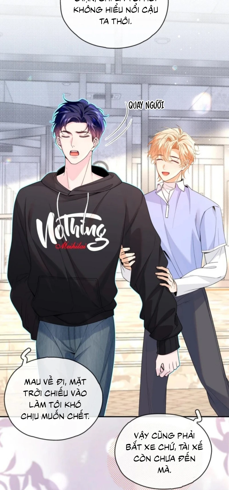 Chết Rồi, Lại Nói Chuyện Với Ma Mất Rồi! Chapter 20 - 27