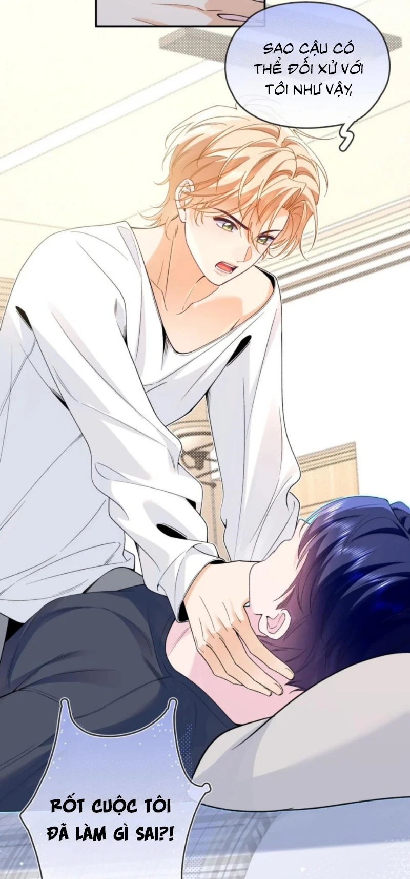 Chết Rồi, Lại Nói Chuyện Với Ma Mất Rồi! Chapter 20 - 29