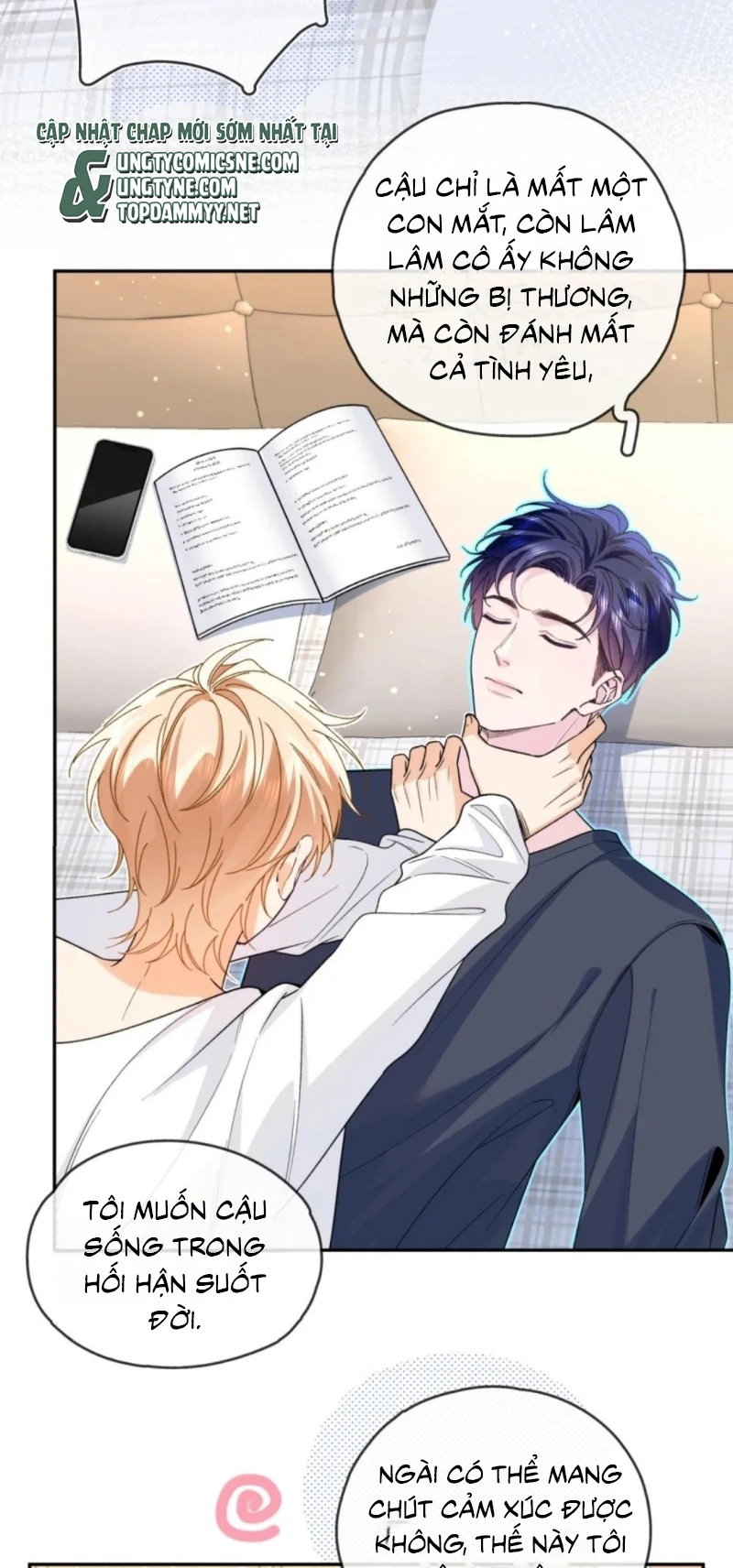 Chết Rồi, Lại Nói Chuyện Với Ma Mất Rồi! Chapter 20 - 30