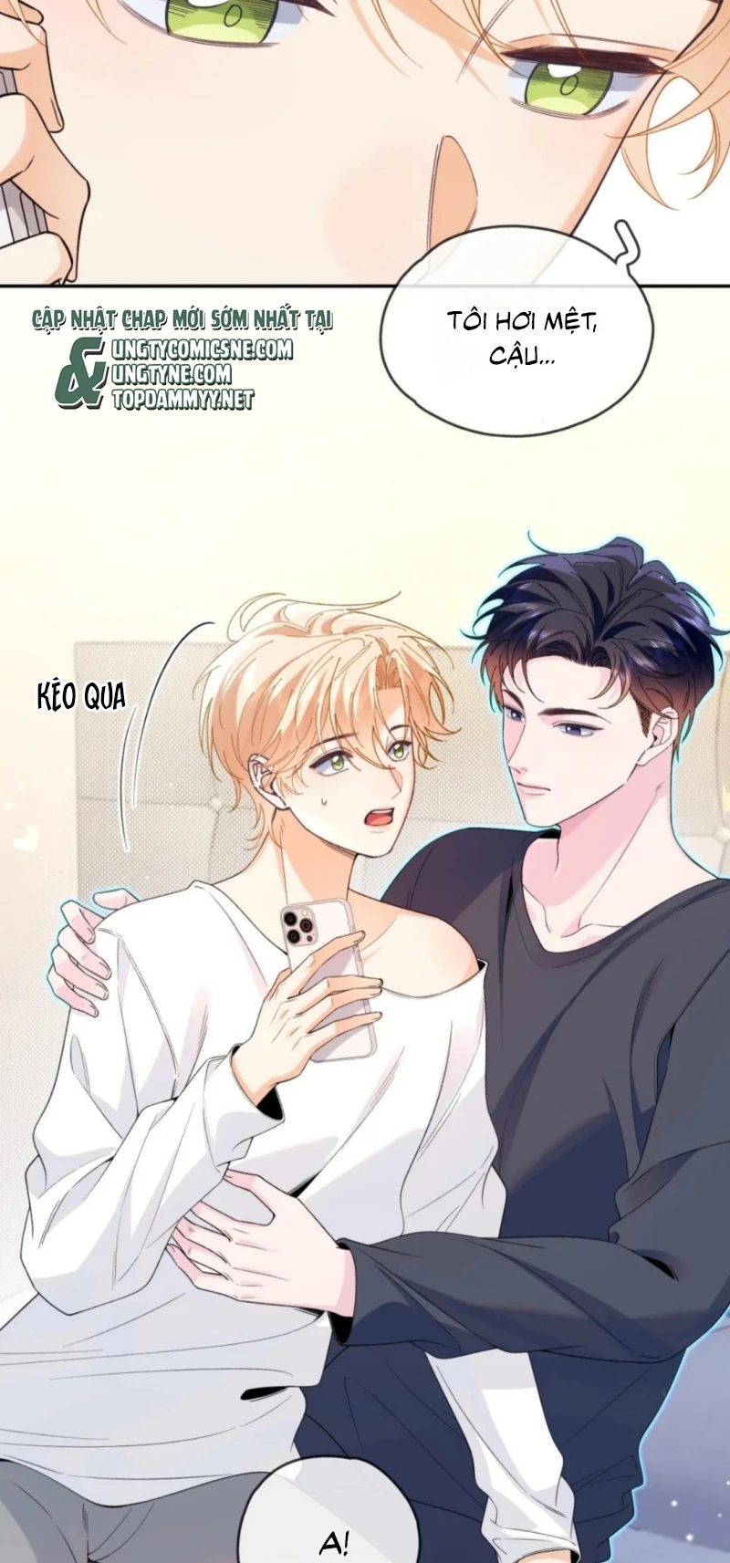 Chết Rồi, Lại Nói Chuyện Với Ma Mất Rồi! Chapter 20 - 34