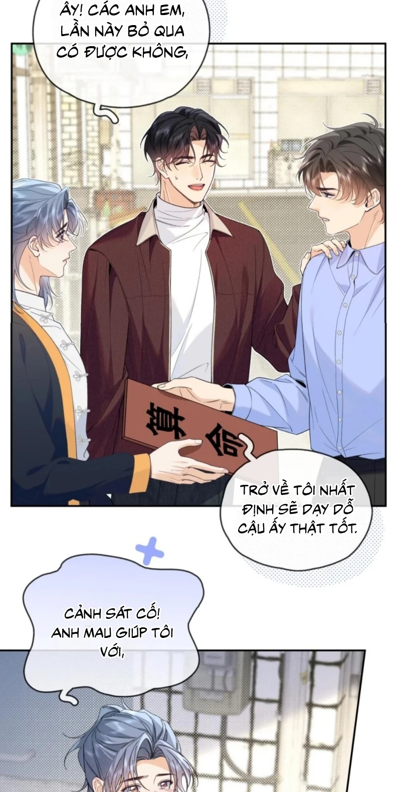 Chết Rồi, Lại Nói Chuyện Với Ma Mất Rồi! Chapter 22 - 4