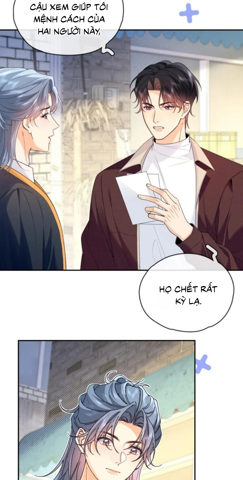 Chết Rồi, Lại Nói Chuyện Với Ma Mất Rồi! Chapter 22 - 12