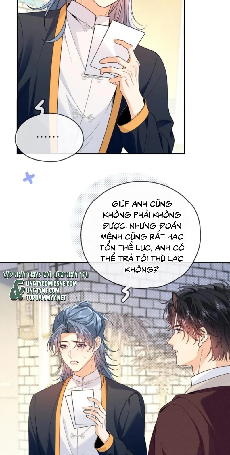 Chết Rồi, Lại Nói Chuyện Với Ma Mất Rồi! Chapter 22 - 13