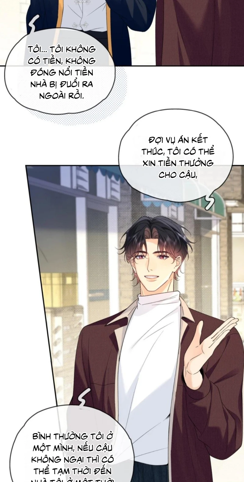 Chết Rồi, Lại Nói Chuyện Với Ma Mất Rồi! Chapter 22 - 14