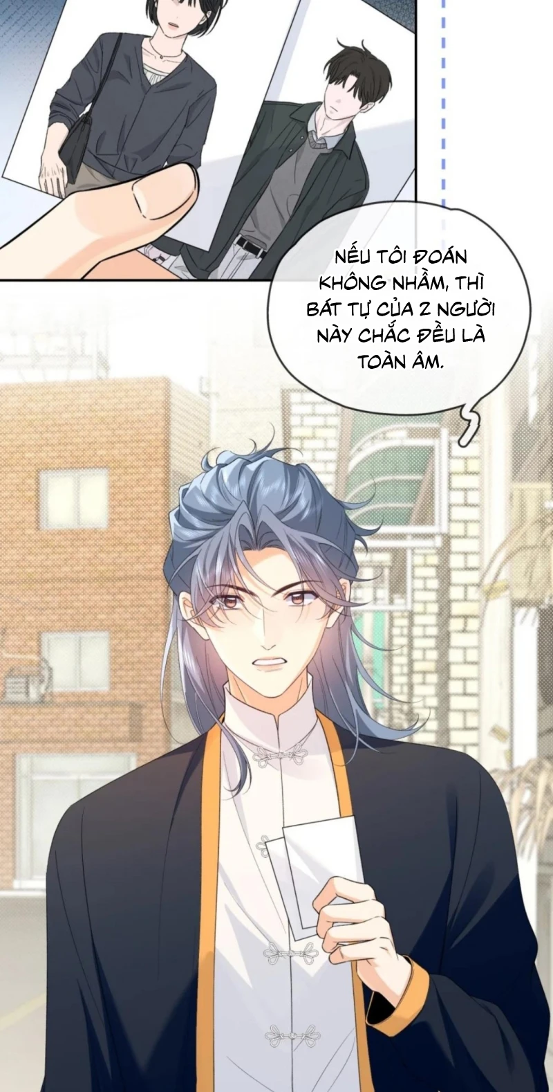 Chết Rồi, Lại Nói Chuyện Với Ma Mất Rồi! Chapter 22 - 16