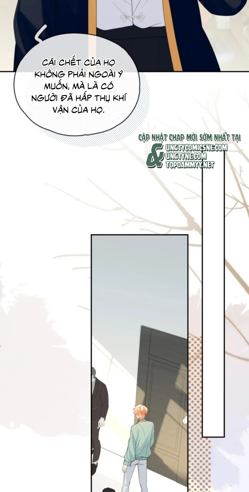 Chết Rồi, Lại Nói Chuyện Với Ma Mất Rồi! Chapter 22 - 17