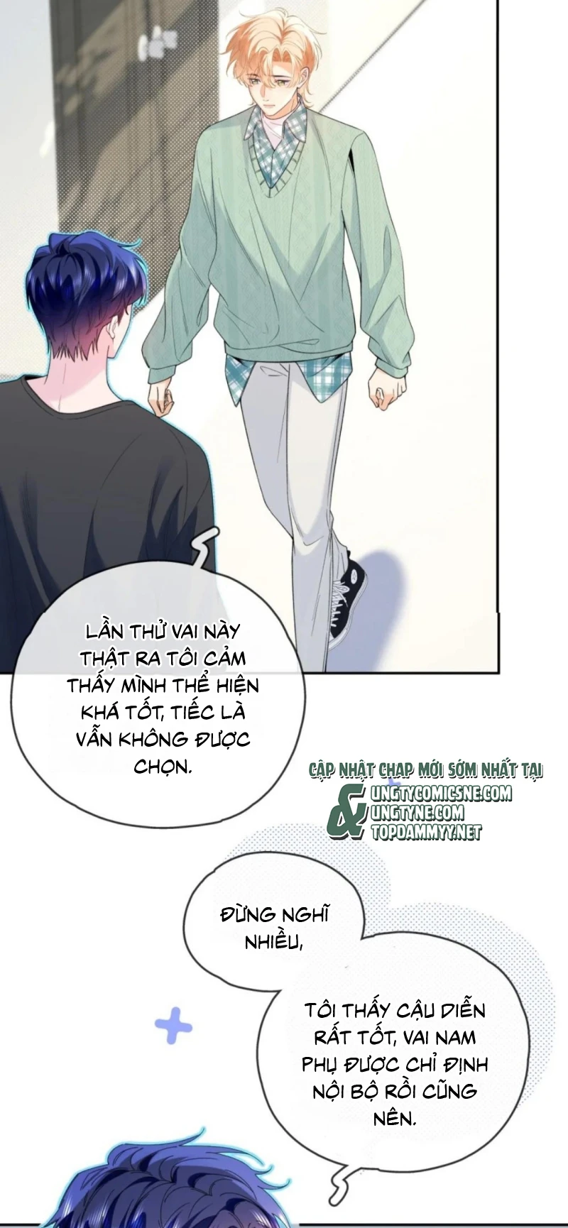 Chết Rồi, Lại Nói Chuyện Với Ma Mất Rồi! Chapter 22 - 19