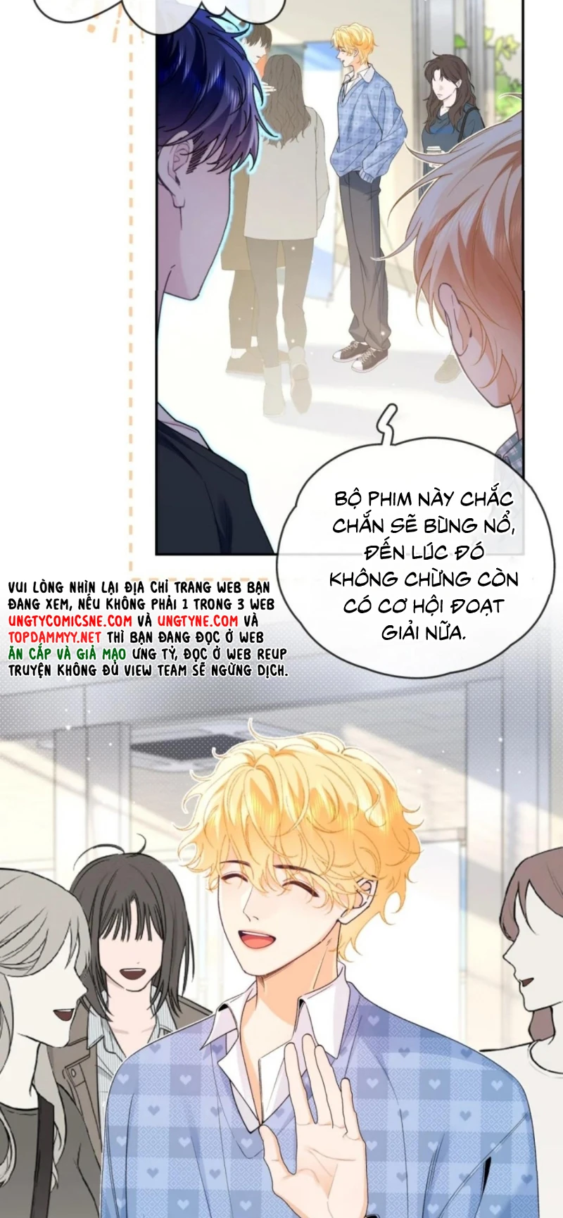 Chết Rồi, Lại Nói Chuyện Với Ma Mất Rồi! Chapter 22 - 21