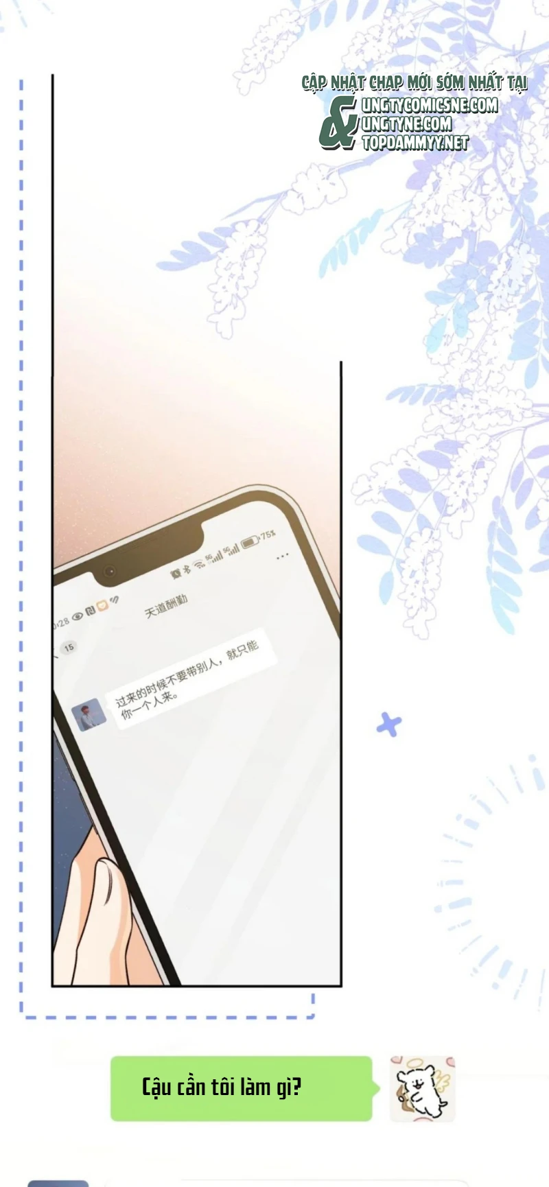 Chết Rồi, Lại Nói Chuyện Với Ma Mất Rồi! Chapter 22 - 23