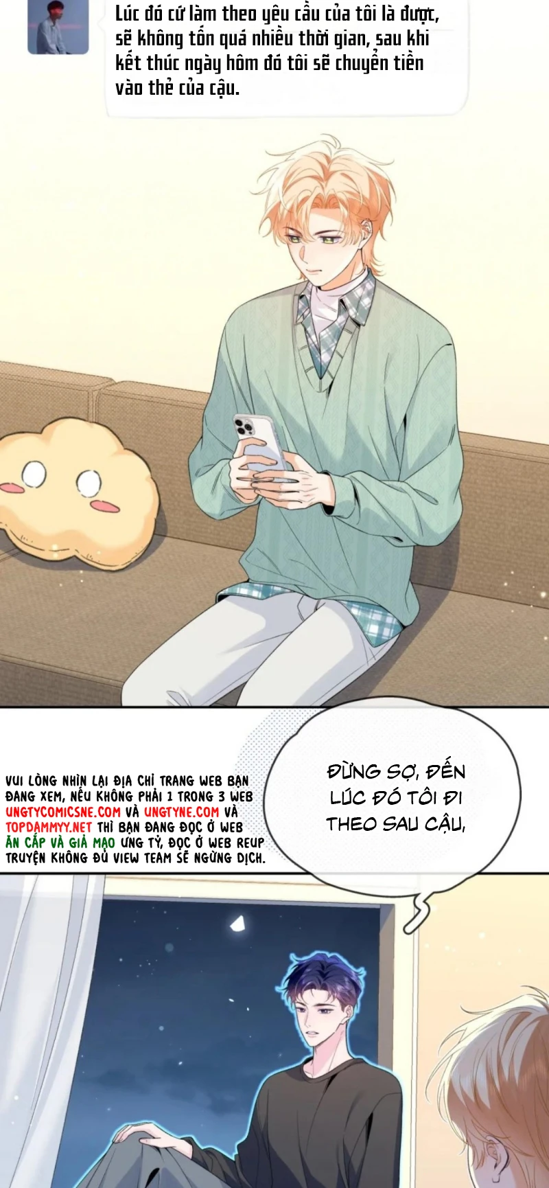 Chết Rồi, Lại Nói Chuyện Với Ma Mất Rồi! Chapter 22 - 24