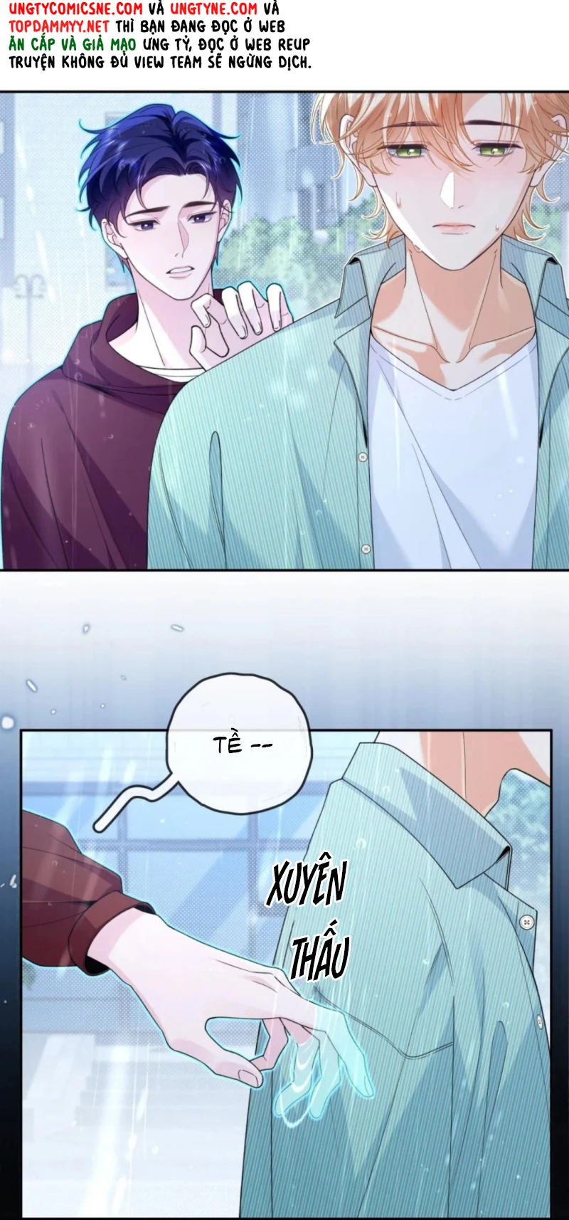 Chết Rồi, Lại Nói Chuyện Với Ma Mất Rồi! Chapter 23 - 5