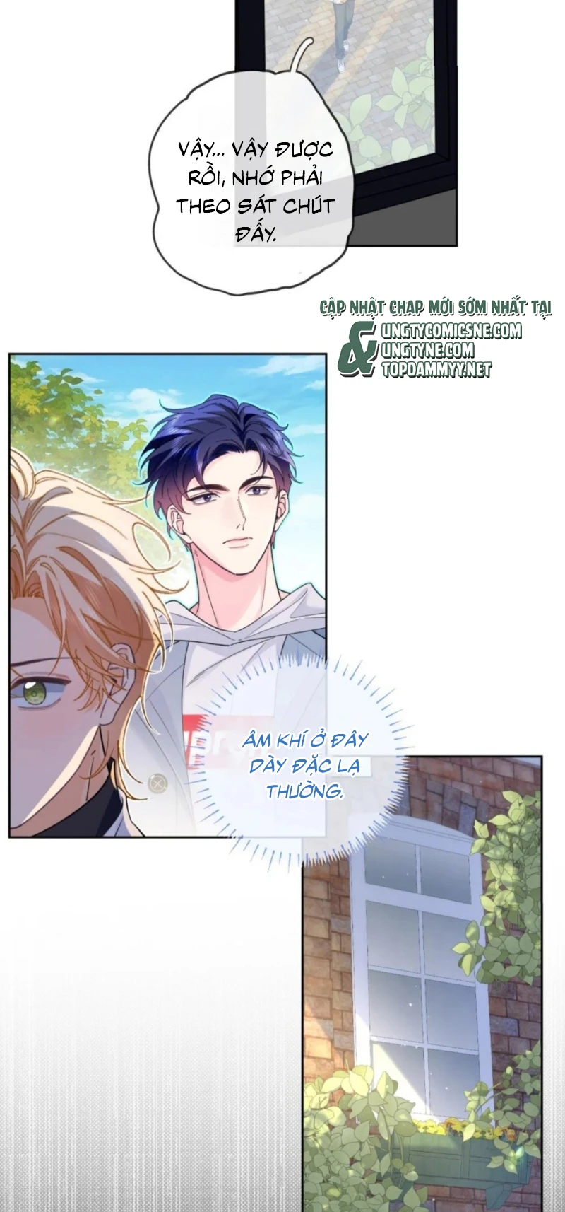 Chết Rồi, Lại Nói Chuyện Với Ma Mất Rồi! Chapter 23 - 17