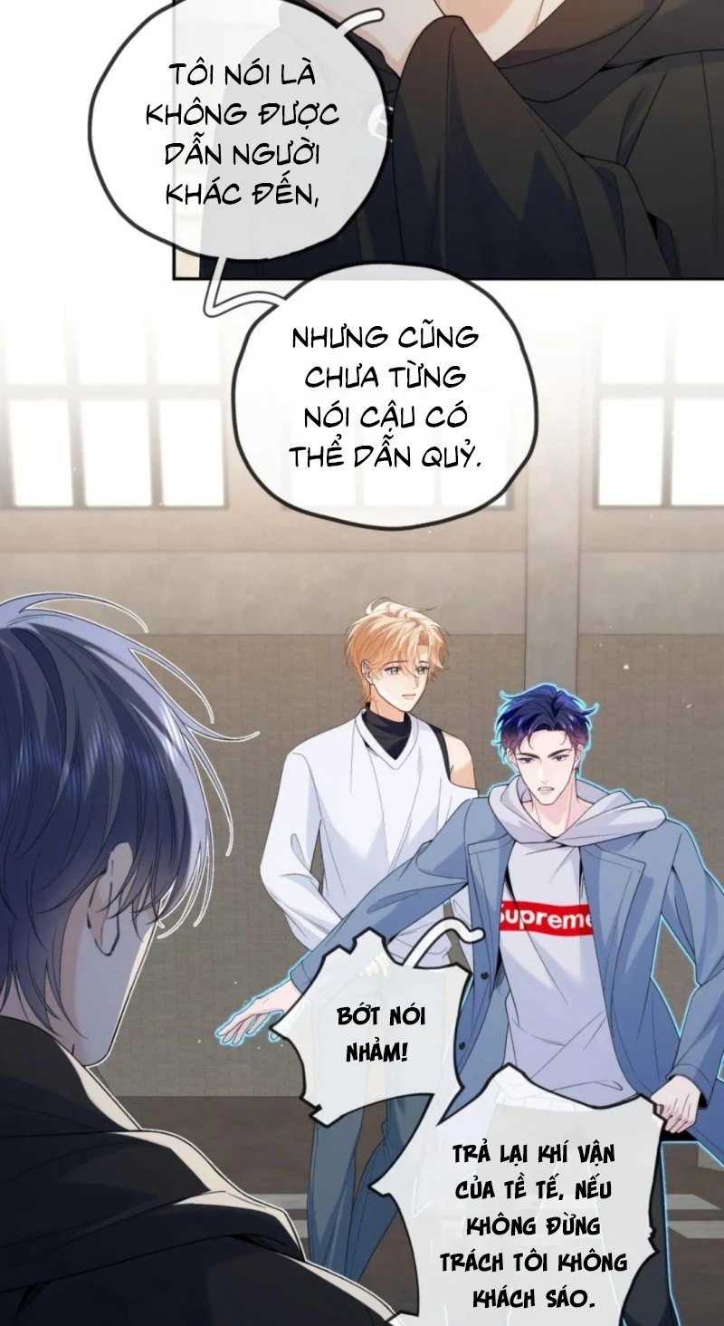 Chết Rồi, Lại Nói Chuyện Với Ma Mất Rồi! Chapter 23 - 25