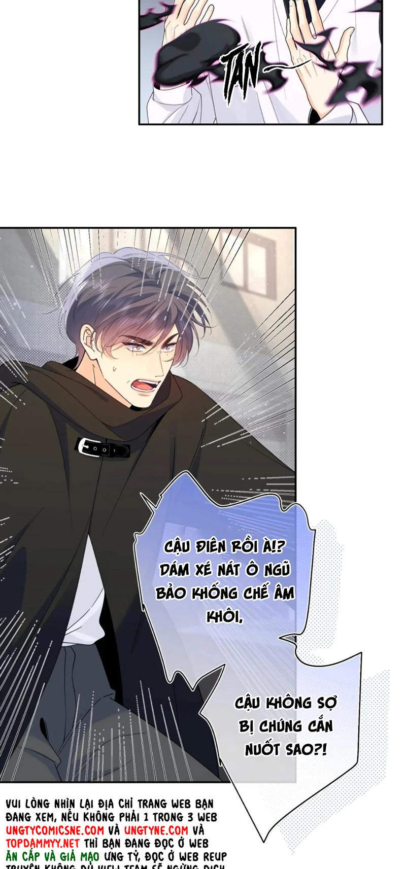 Chết Rồi, Lại Nói Chuyện Với Ma Mất Rồi! Chapter 24 - 11