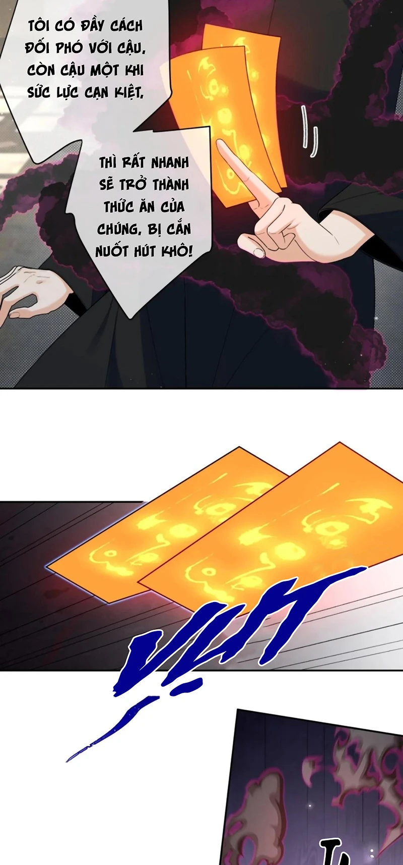 Chết Rồi, Lại Nói Chuyện Với Ma Mất Rồi! Chapter 24 - 14