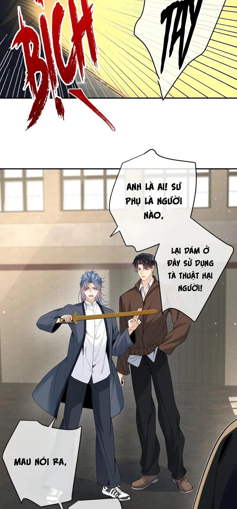 Chết Rồi, Lại Nói Chuyện Với Ma Mất Rồi! Chapter 24 - 18