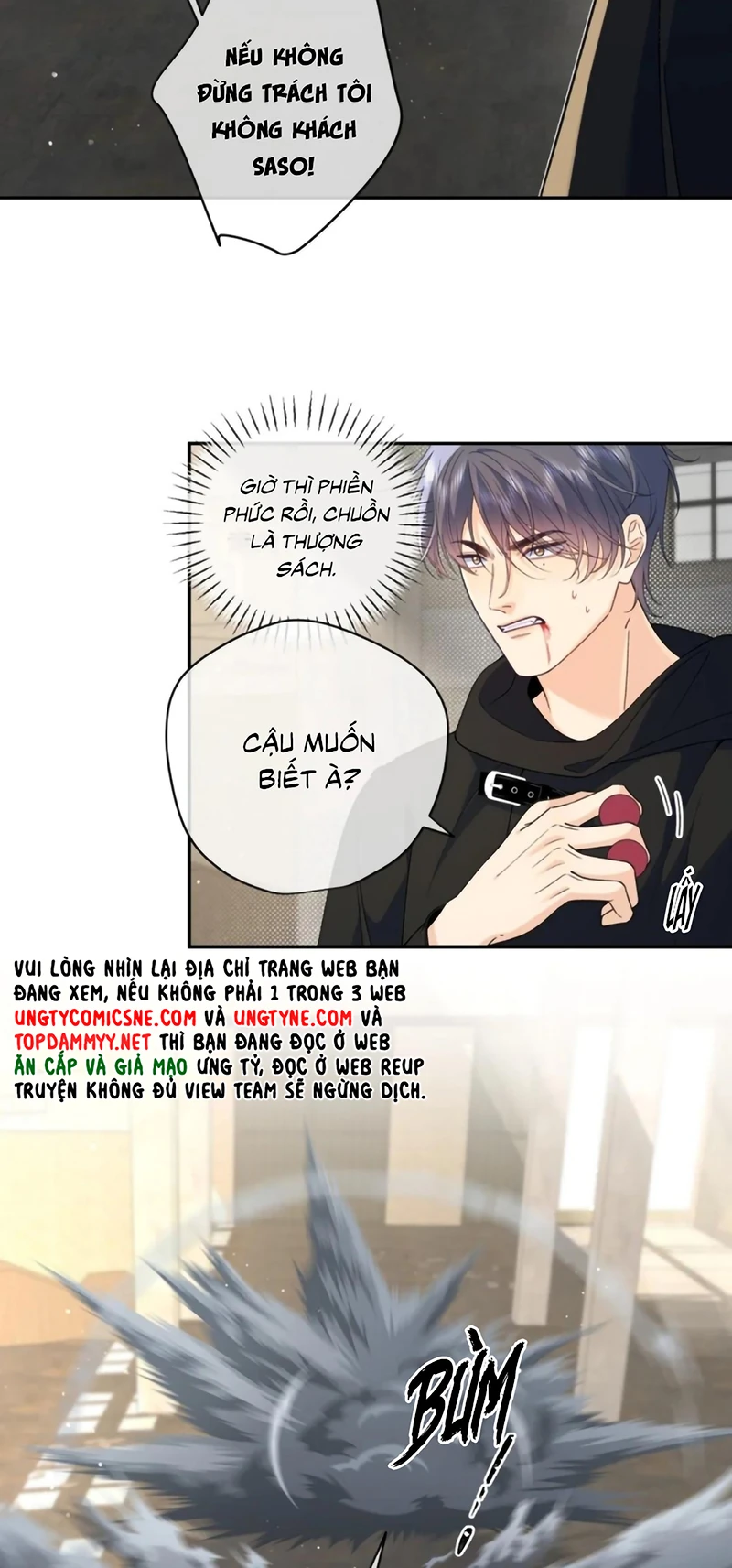 Chết Rồi, Lại Nói Chuyện Với Ma Mất Rồi! Chapter 24 - 19