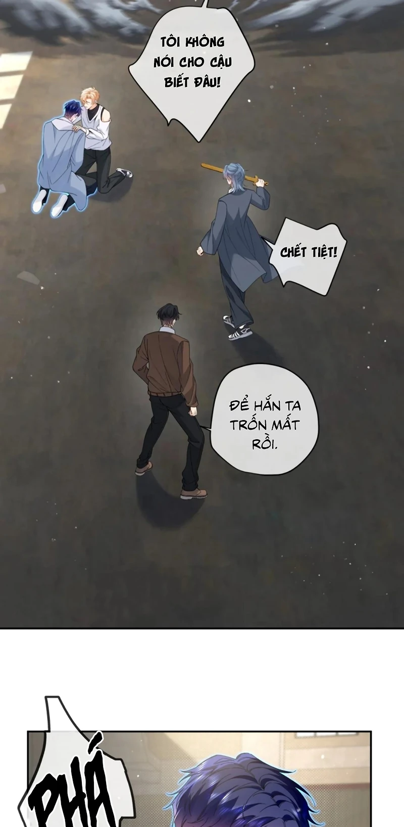 Chết Rồi, Lại Nói Chuyện Với Ma Mất Rồi! Chapter 24 - 20