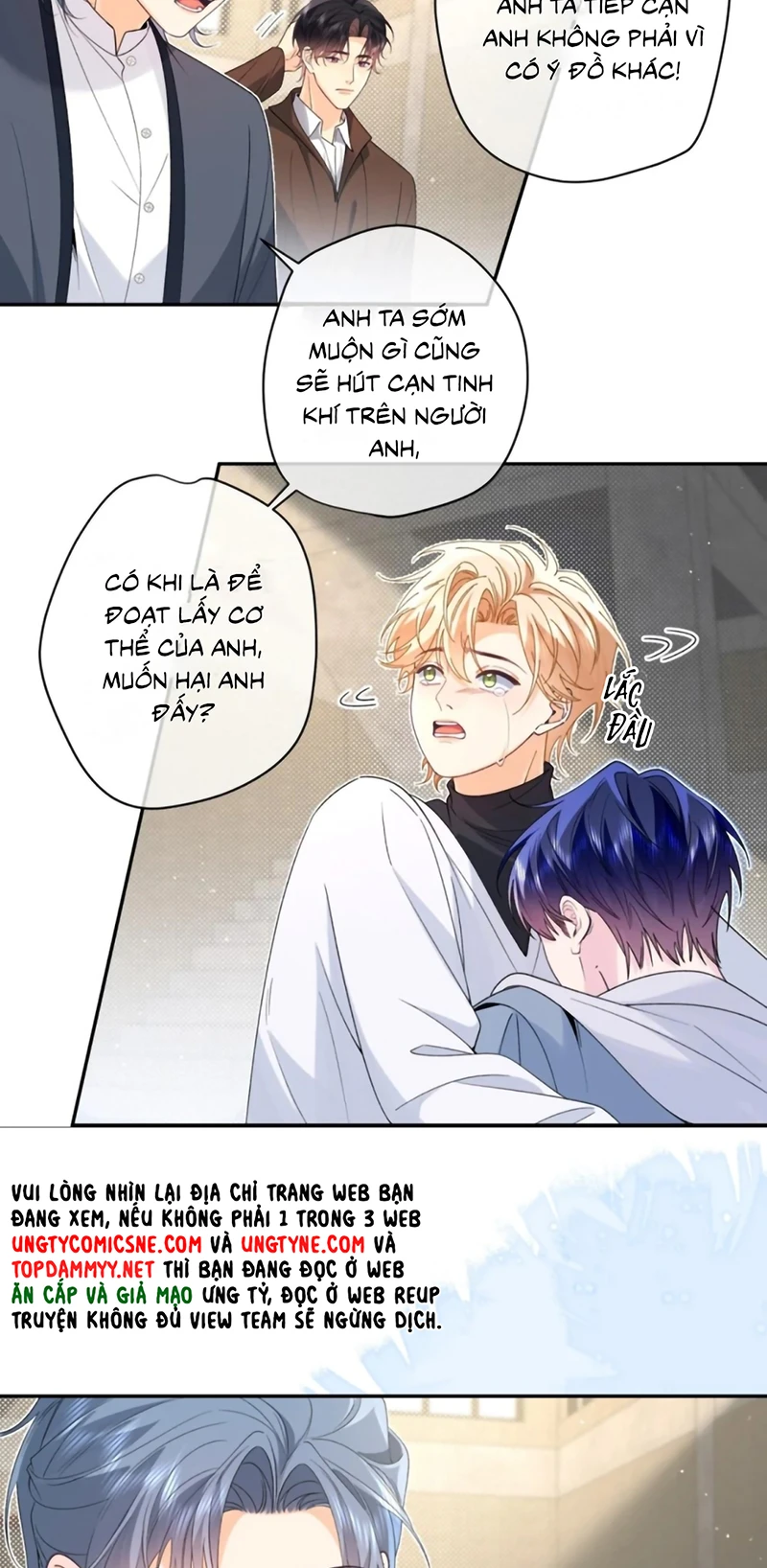 Chết Rồi, Lại Nói Chuyện Với Ma Mất Rồi! Chapter 24 - 23