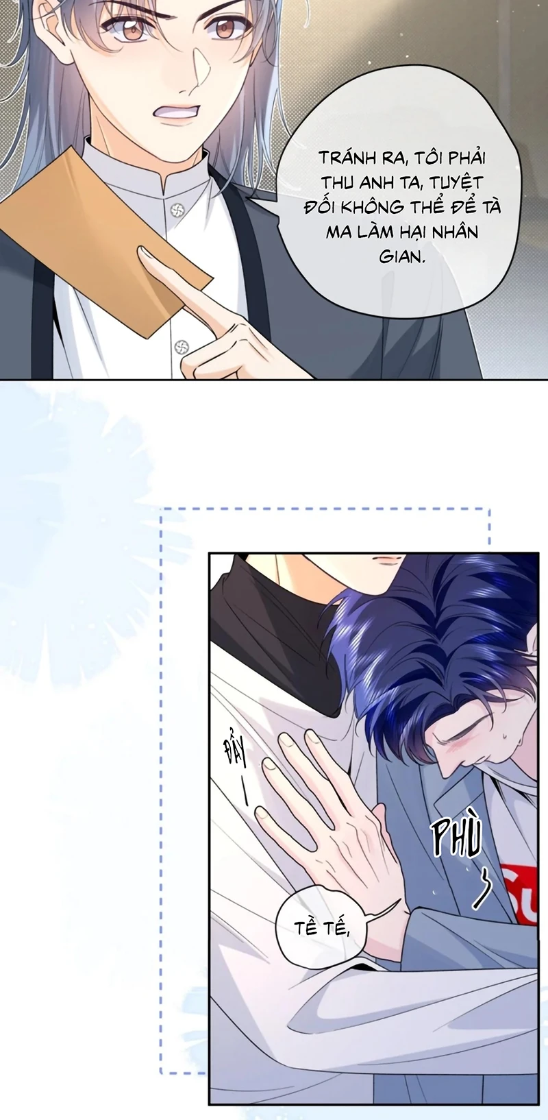 Chết Rồi, Lại Nói Chuyện Với Ma Mất Rồi! Chapter 24 - 24