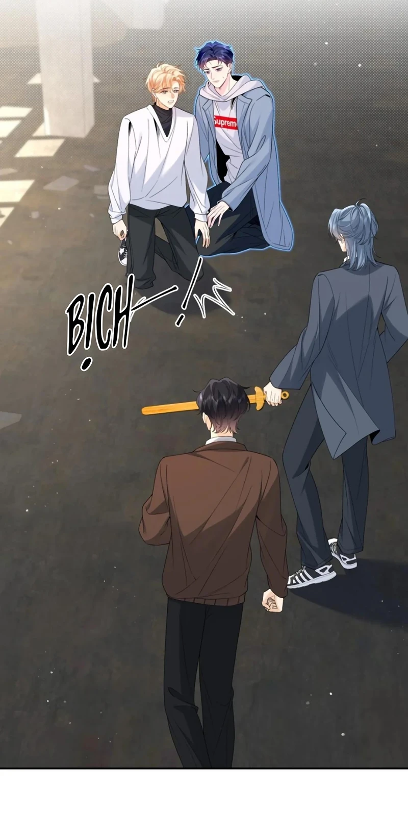 Chết Rồi, Lại Nói Chuyện Với Ma Mất Rồi! Chapter 24 - 26