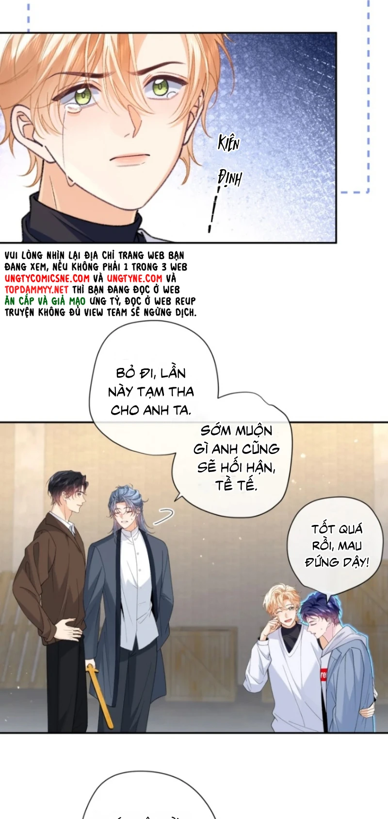 Chết Rồi, Lại Nói Chuyện Với Ma Mất Rồi! Chapter 25 - 6