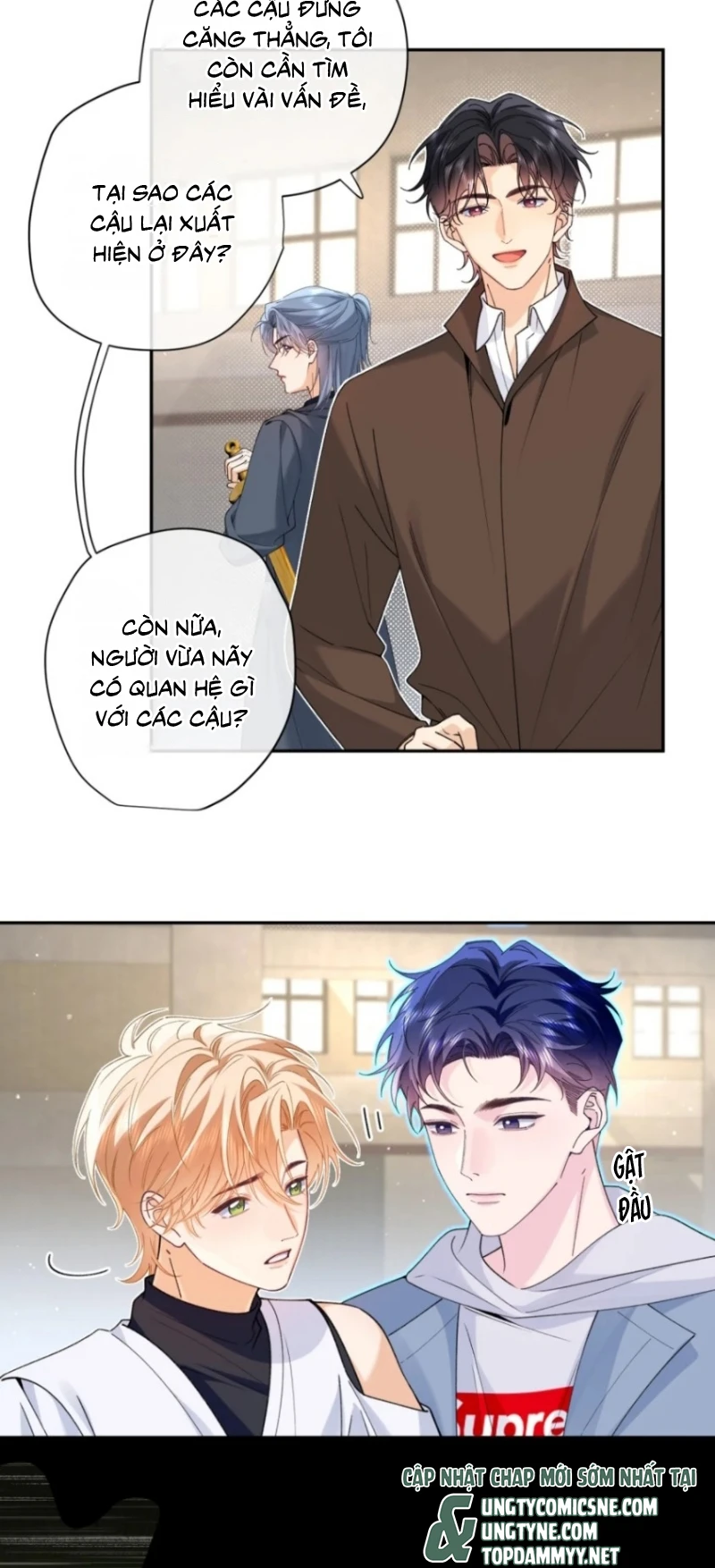 Chết Rồi, Lại Nói Chuyện Với Ma Mất Rồi! Chapter 25 - 7