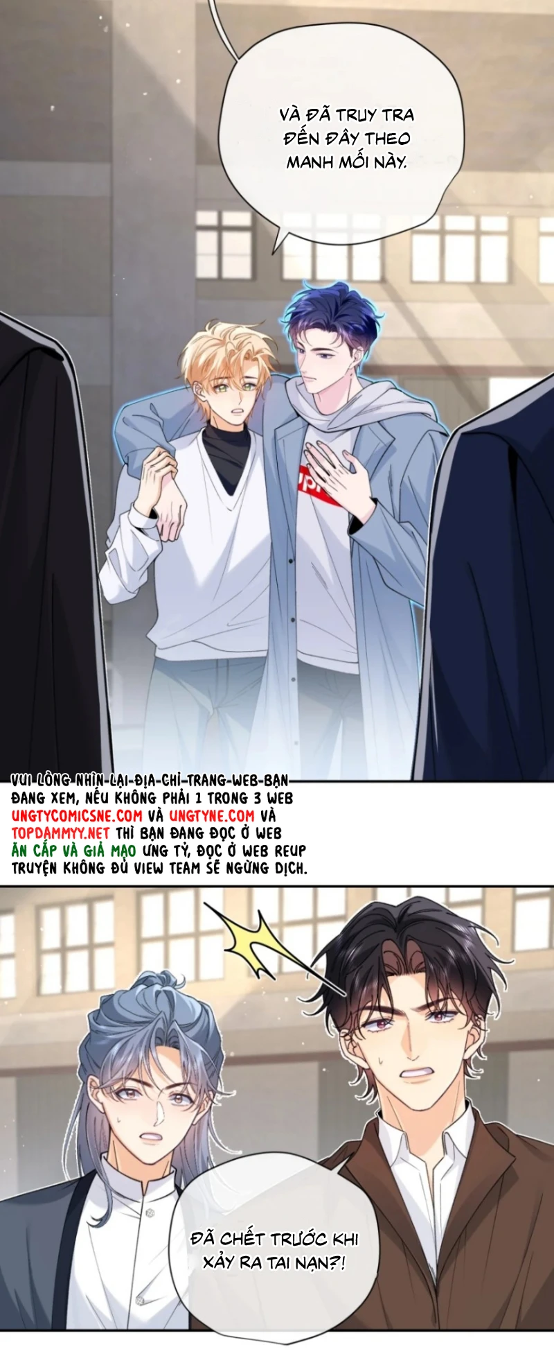 Chết Rồi, Lại Nói Chuyện Với Ma Mất Rồi! Chapter 25 - 10