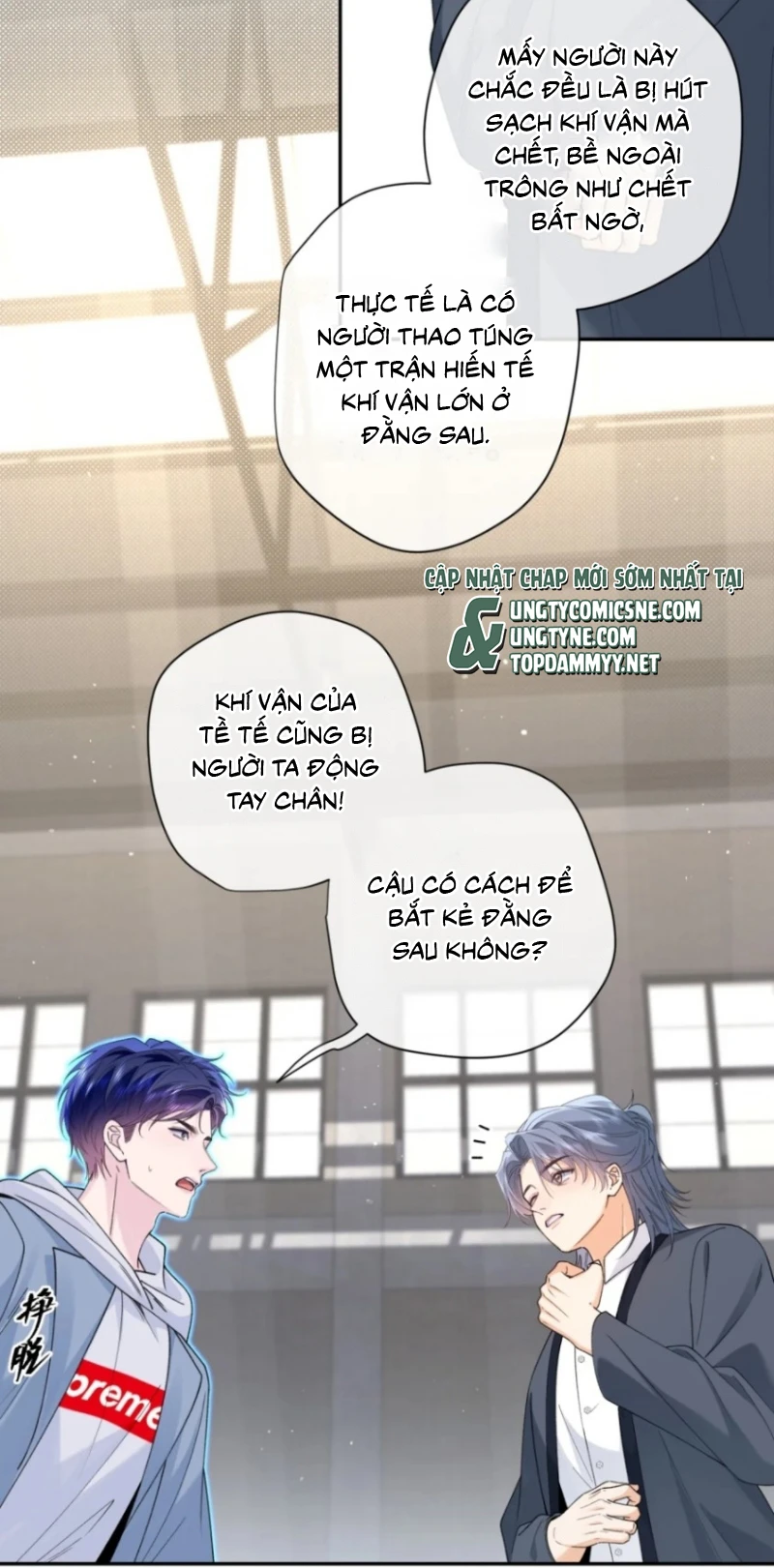 Chết Rồi, Lại Nói Chuyện Với Ma Mất Rồi! Chapter 25 - 12