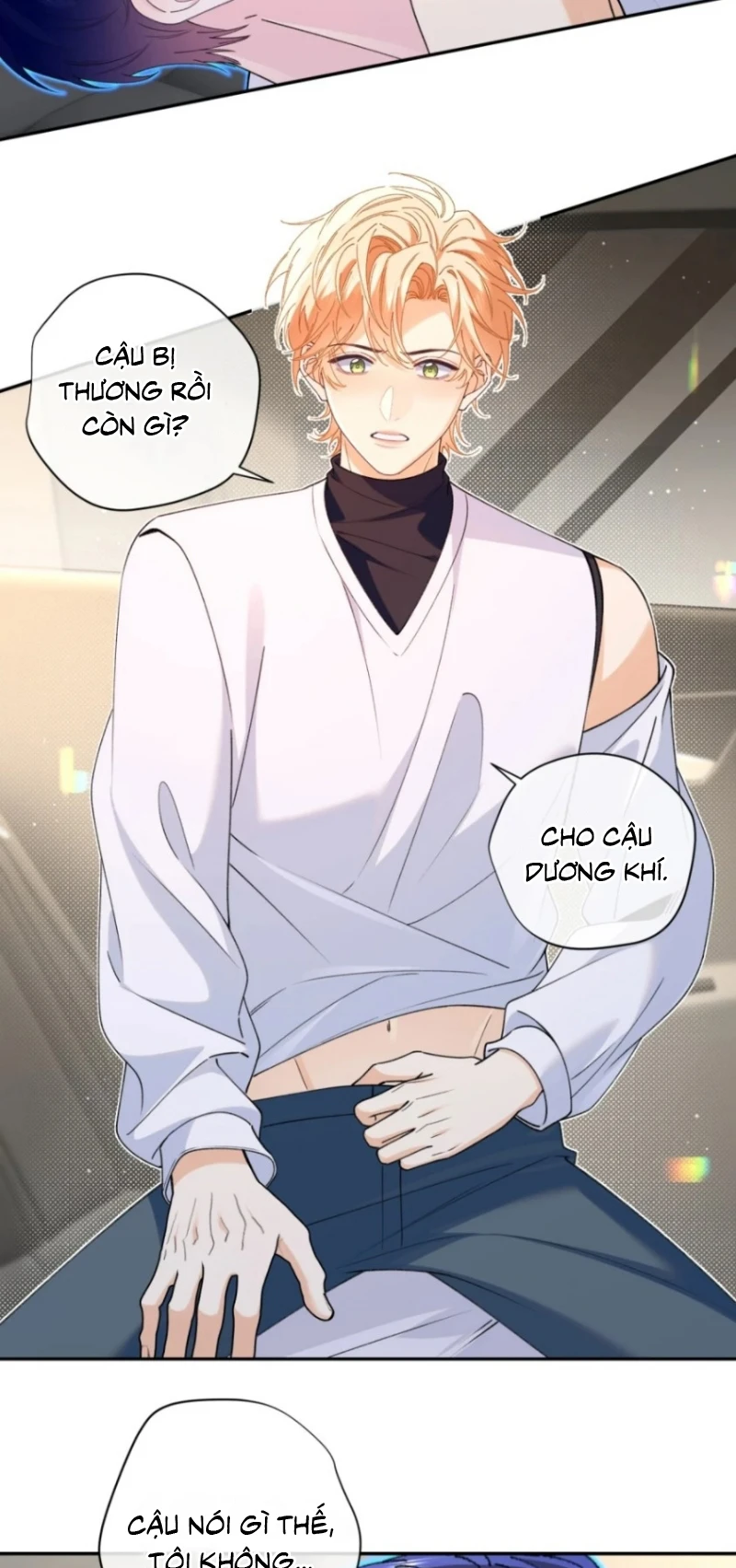 Chết Rồi, Lại Nói Chuyện Với Ma Mất Rồi! Chapter 25 - 26