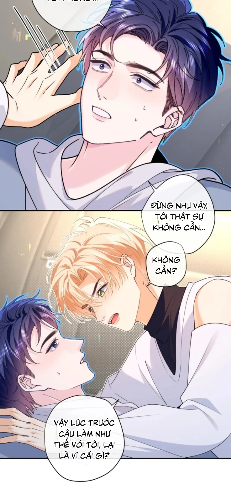 Chết Rồi, Lại Nói Chuyện Với Ma Mất Rồi! Chapter 25 - 27