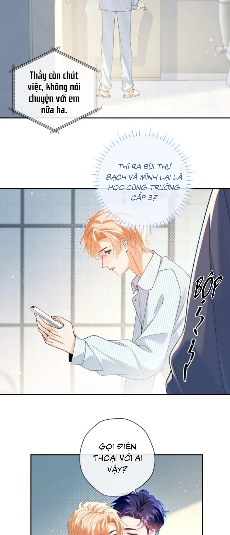 Chết Rồi, Lại Nói Chuyện Với Ma Mất Rồi! Chapter 27 - 3