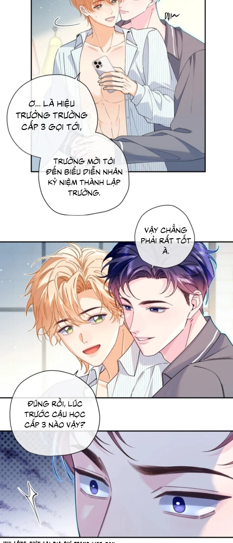 Chết Rồi, Lại Nói Chuyện Với Ma Mất Rồi! Chapter 27 - 4