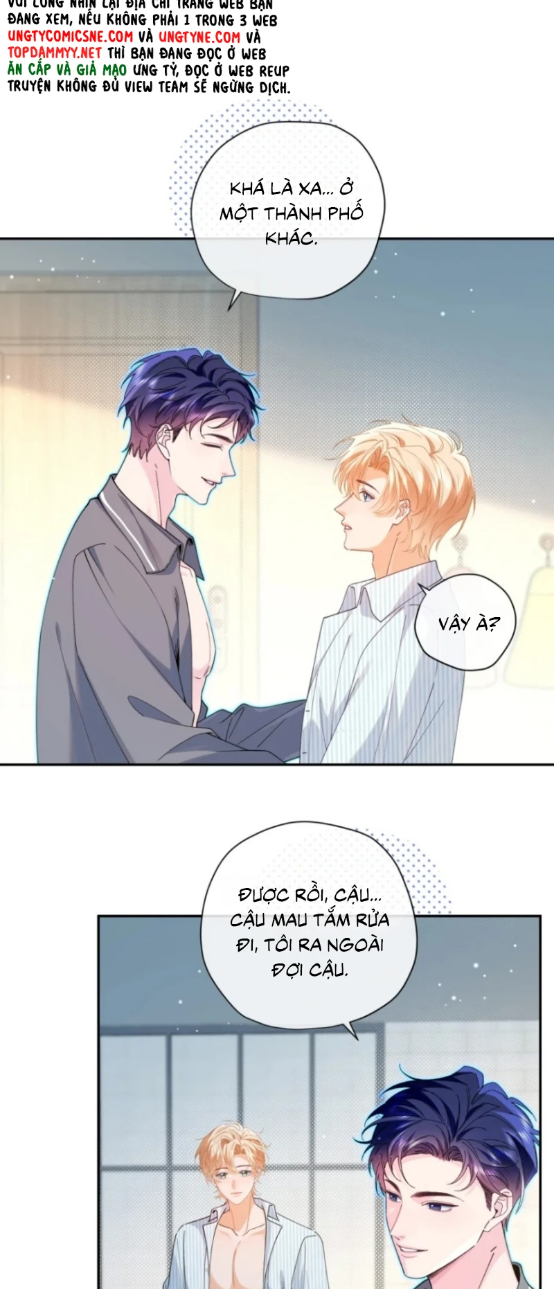 Chết Rồi, Lại Nói Chuyện Với Ma Mất Rồi! Chapter 27 - 5